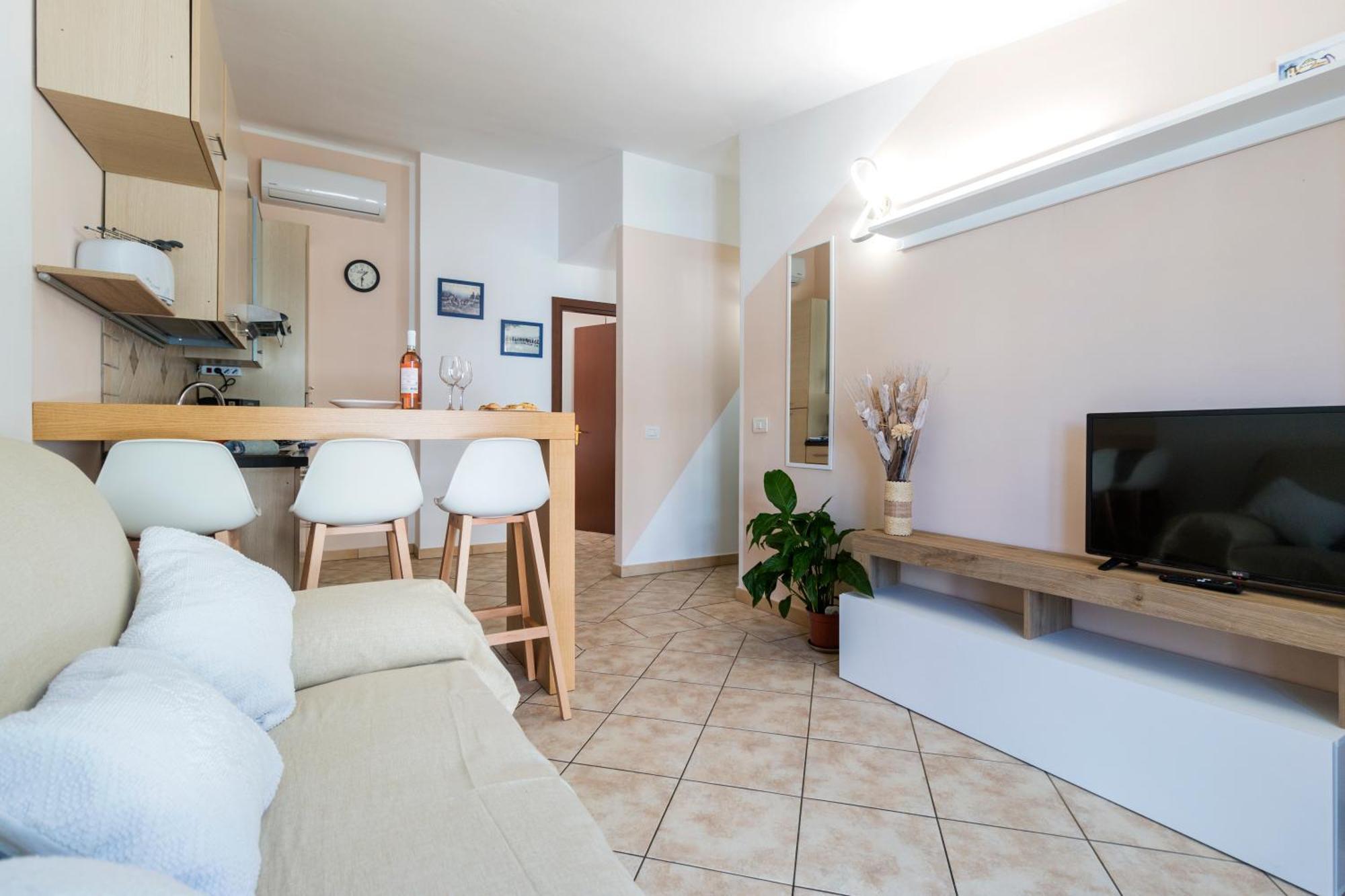 Sebastian House Apartment กาลาโกโนเน ภายนอก รูปภาพ