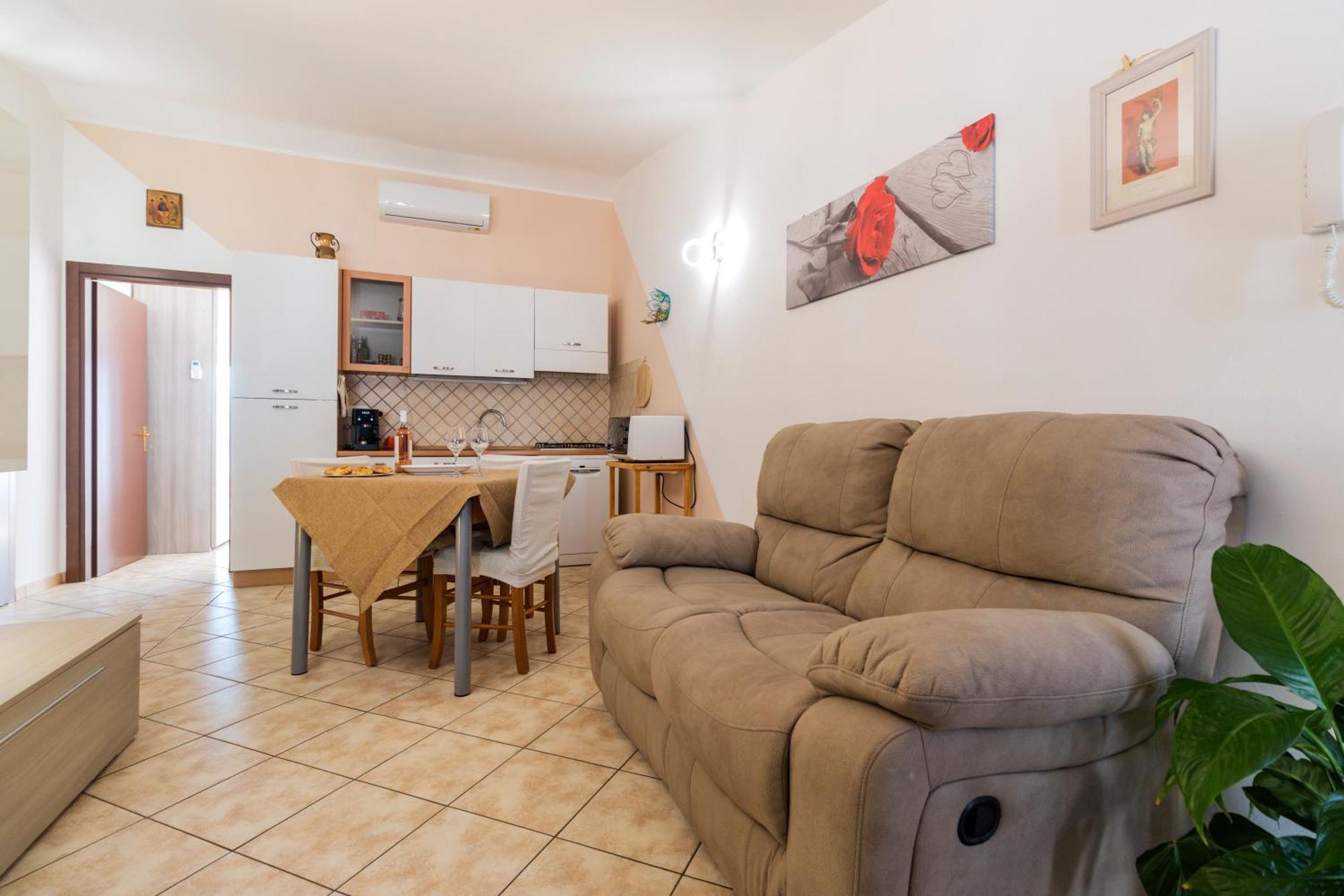 Sebastian House Apartment กาลาโกโนเน ภายนอก รูปภาพ