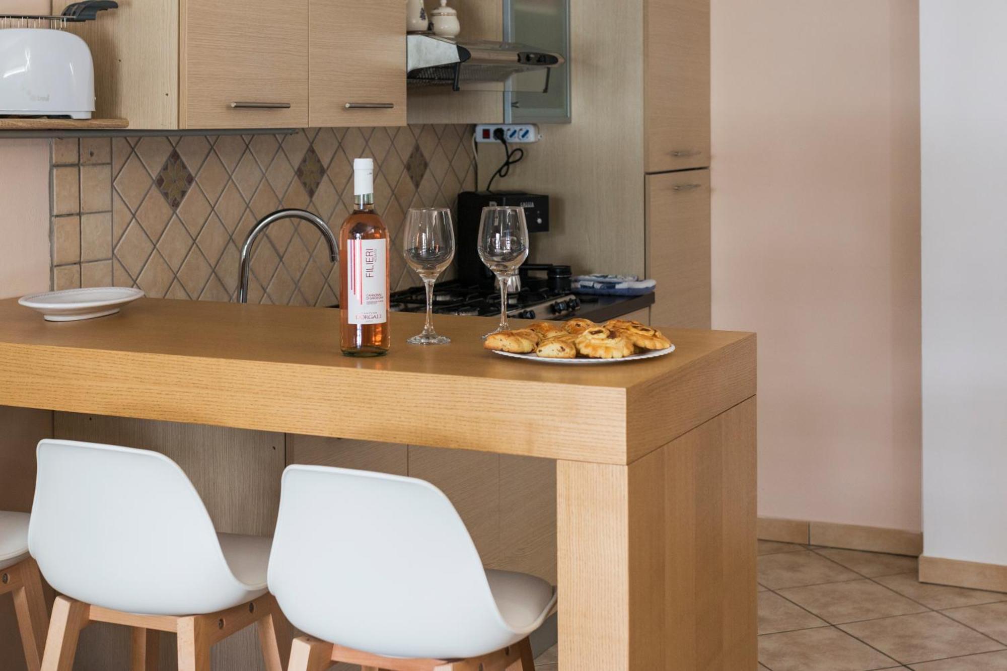 Sebastian House Apartment กาลาโกโนเน ภายนอก รูปภาพ