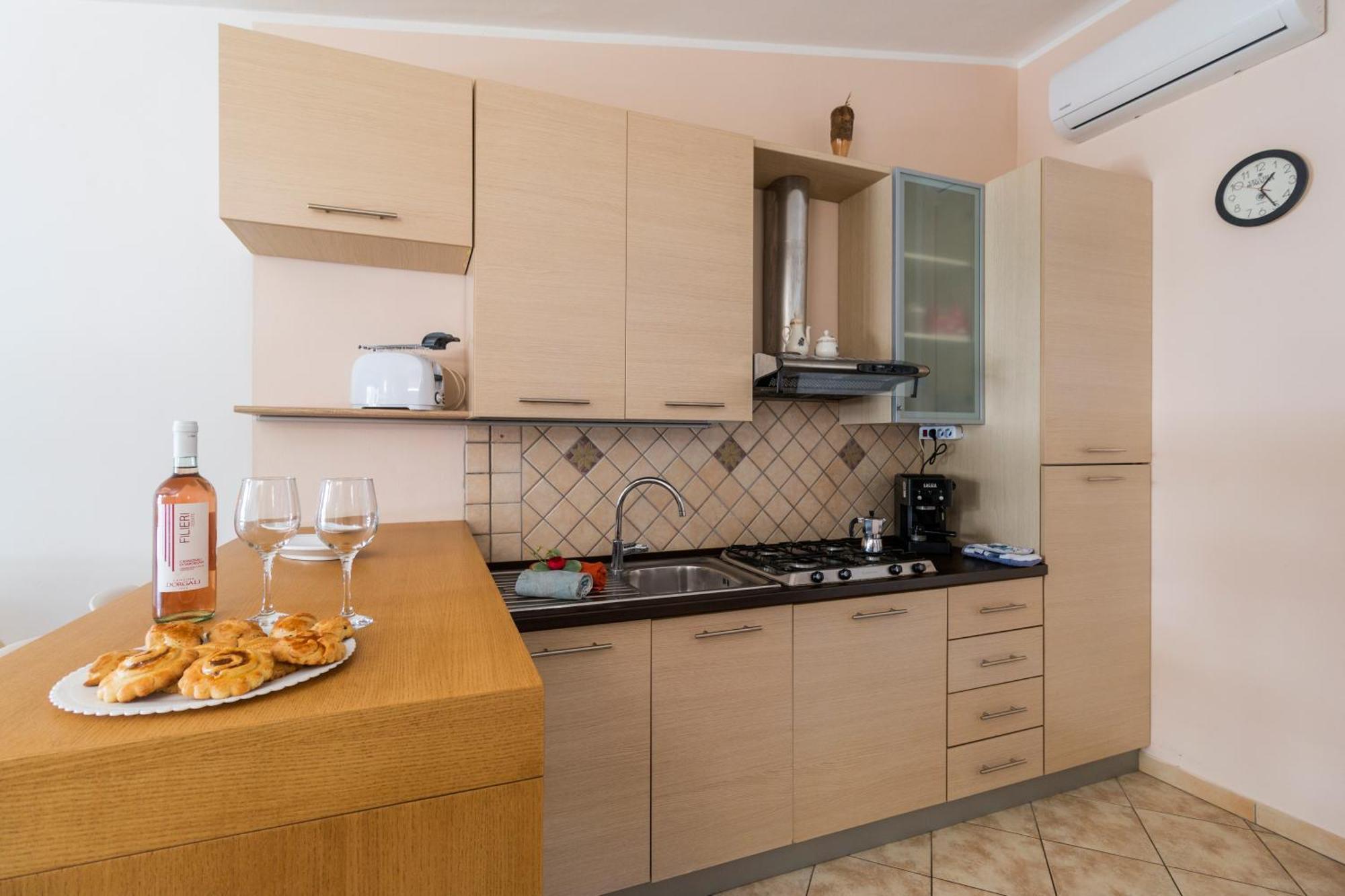 Sebastian House Apartment กาลาโกโนเน ภายนอก รูปภาพ